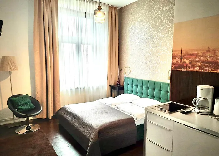 Dluga 27 Apartman Krakkó