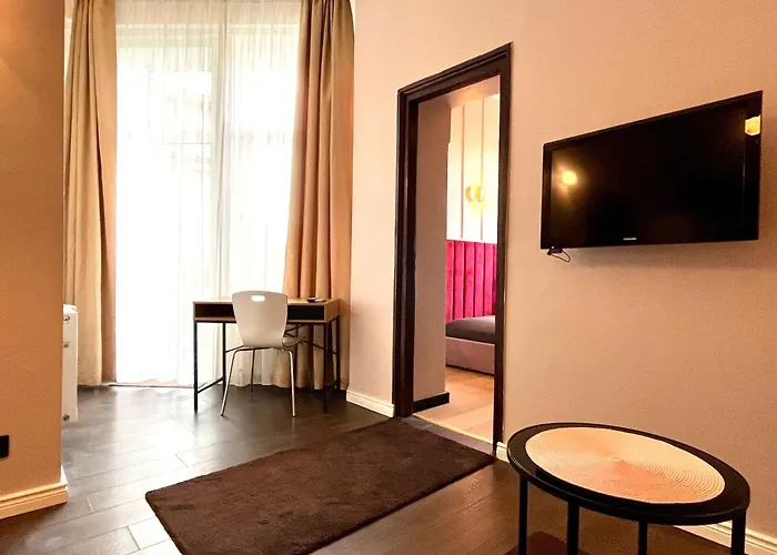 Apartman Dluga 27 Krakkó