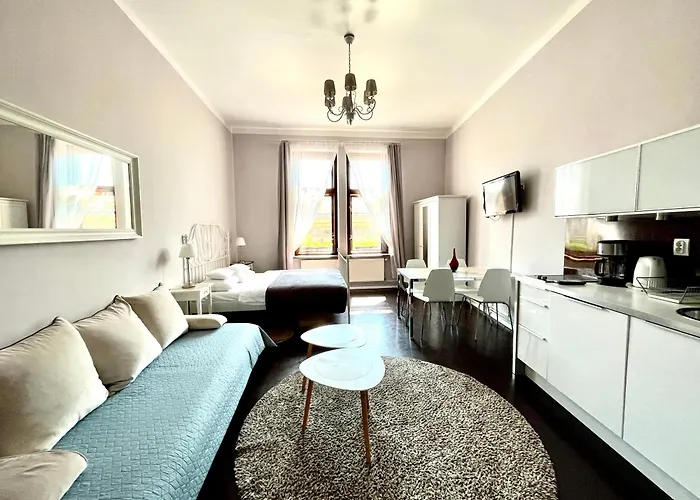 Apartman Dluga 27 Krakkó