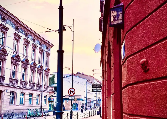 Dluga 27 Apartman Krakkó