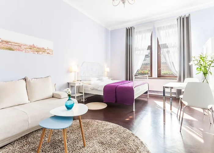 Dluga 27 Apartman Krakkó