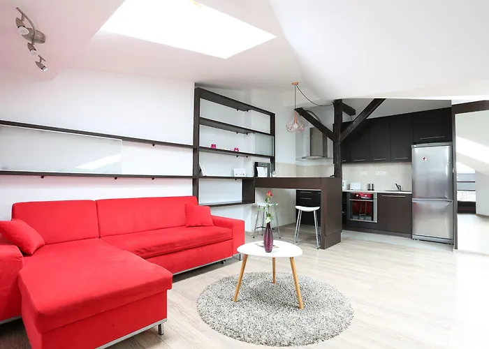 Długa 27 Apartament *