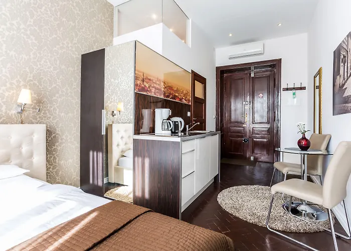 Apartman Dluga 27 Krakkó