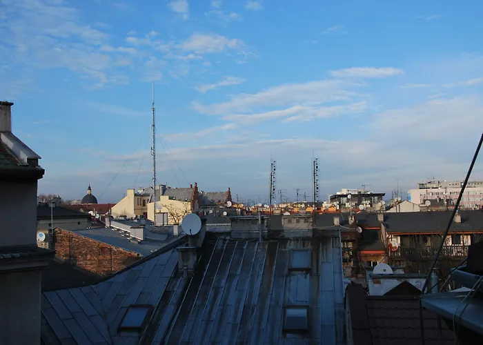 Dluga 27 Apartman Krakkó