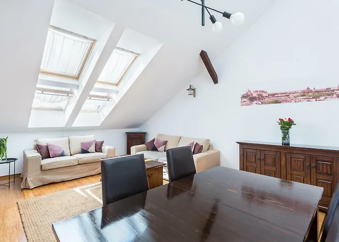 Dluga 27 Apartman Krakkó