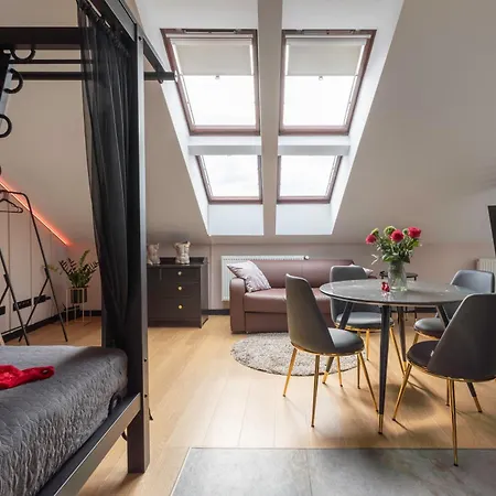 Apartament Długa 27