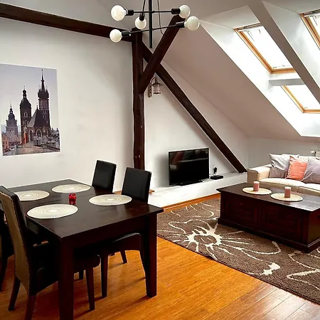 Apartament Długa 27