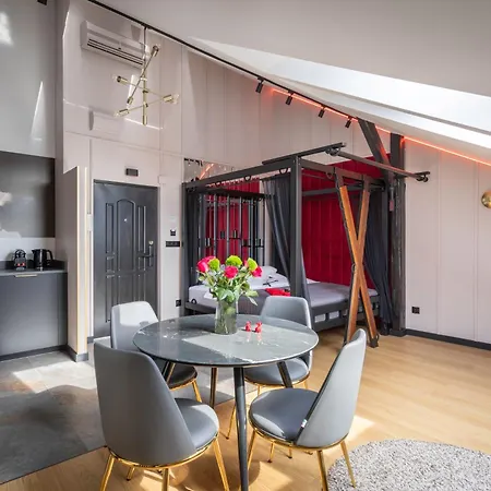 Apartament Długa 27 Kraków