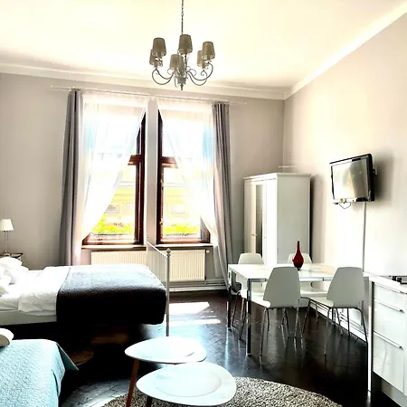 Długa 27 Apartament *
