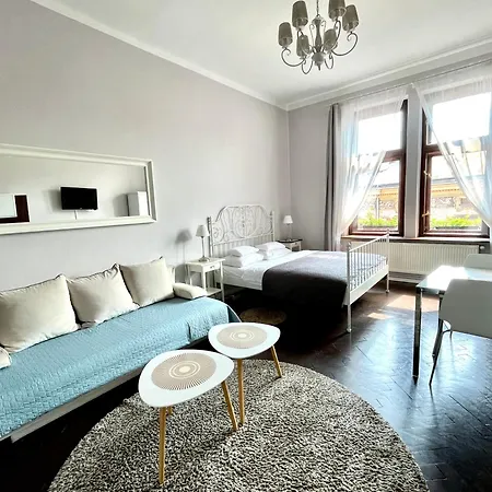 Dluga 27 아파트 크라쿠프