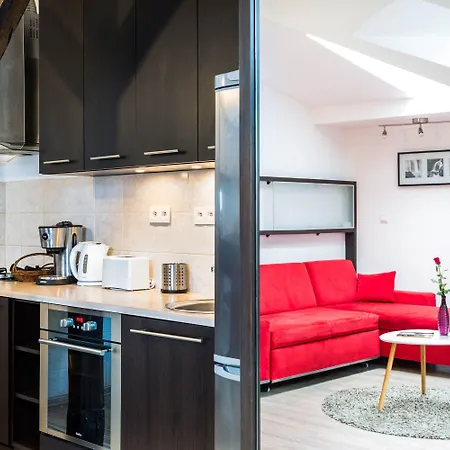 Dluga 27 아파트 *