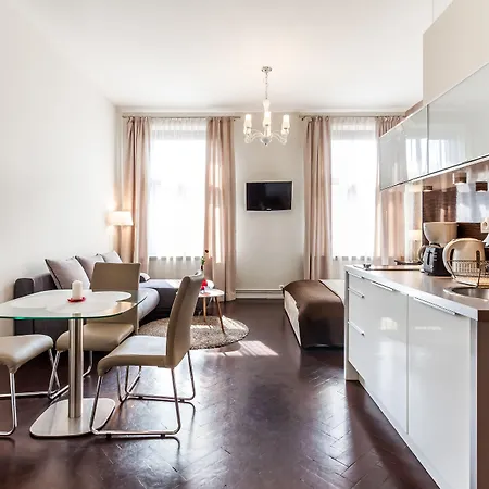 Dluga 27 아파트 *