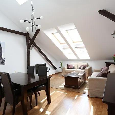 Dluga 27 דירה קרקוב