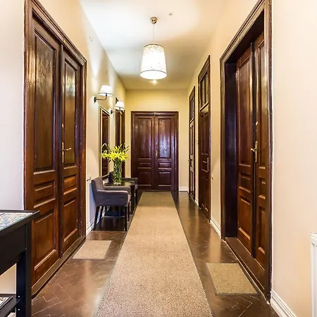 Apartament Długa 27