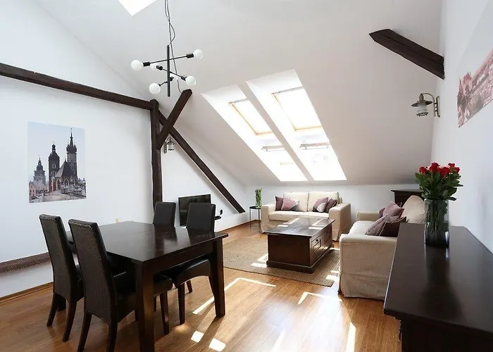 Dluga 27 דירה קרקוב