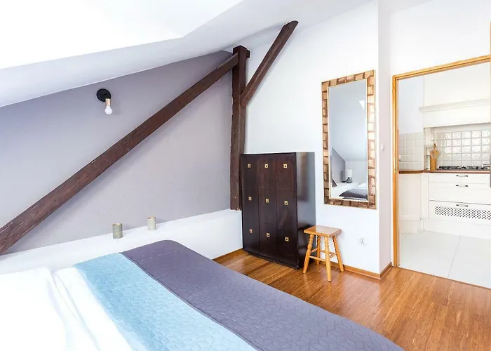 Dluga 27 アパート クラクフ