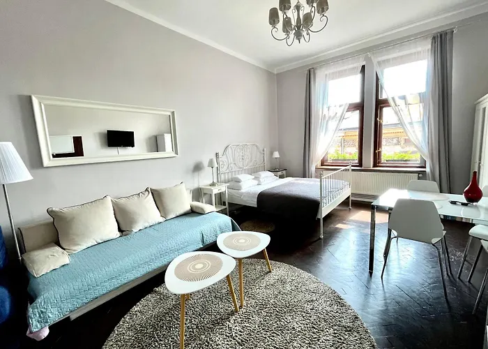 Dluga 27 Lägenhet Kraków