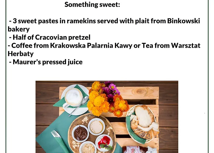 Lägenhet Dluga 27 *