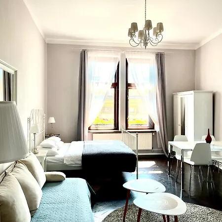 Apartment Dluga 27 *