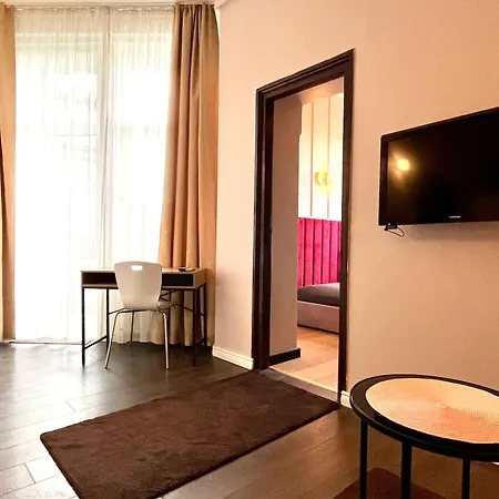 Apartment Dluga 27 Krakau