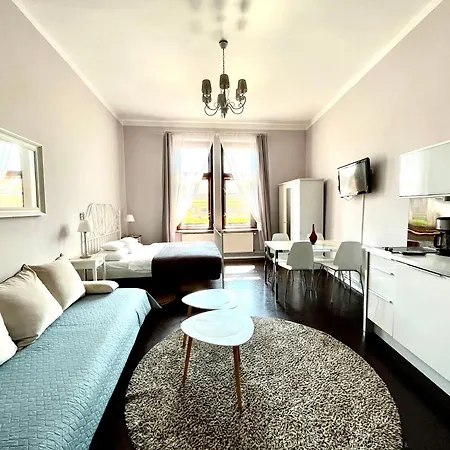 Apartment Dluga 27 Krakau