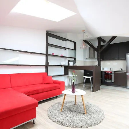 Dluga 27 Apartment *