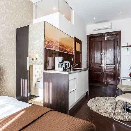 Apartment Dluga 27 Krakau