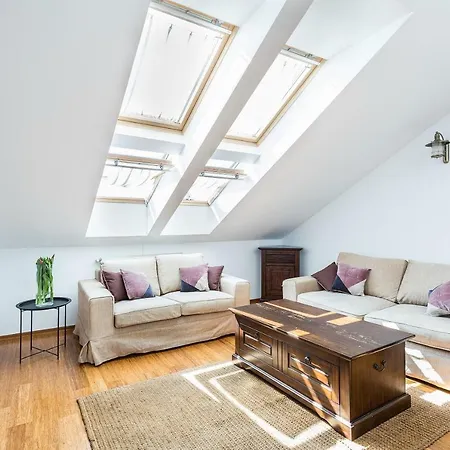 Apartment Dluga 27 Krakau