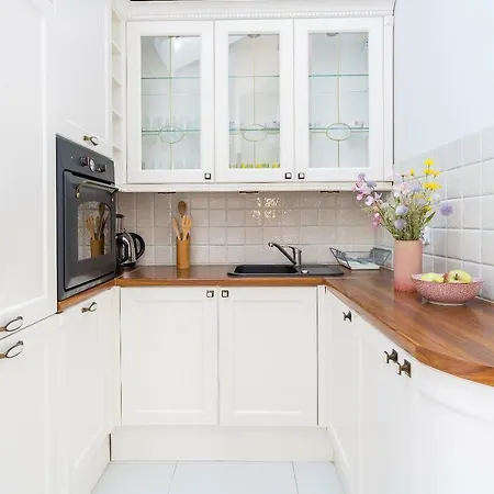 Apartment Dluga 27 Krakau