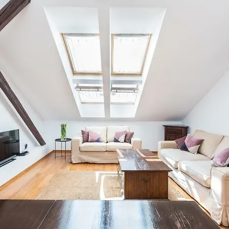 Apartment Dluga 27 Krakau