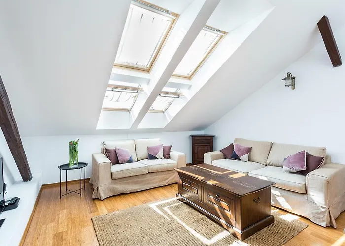 Appartamento Dluga 27 Cracovia