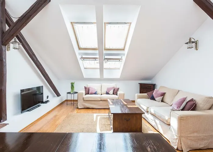 Appartamento Dluga 27 Cracovia